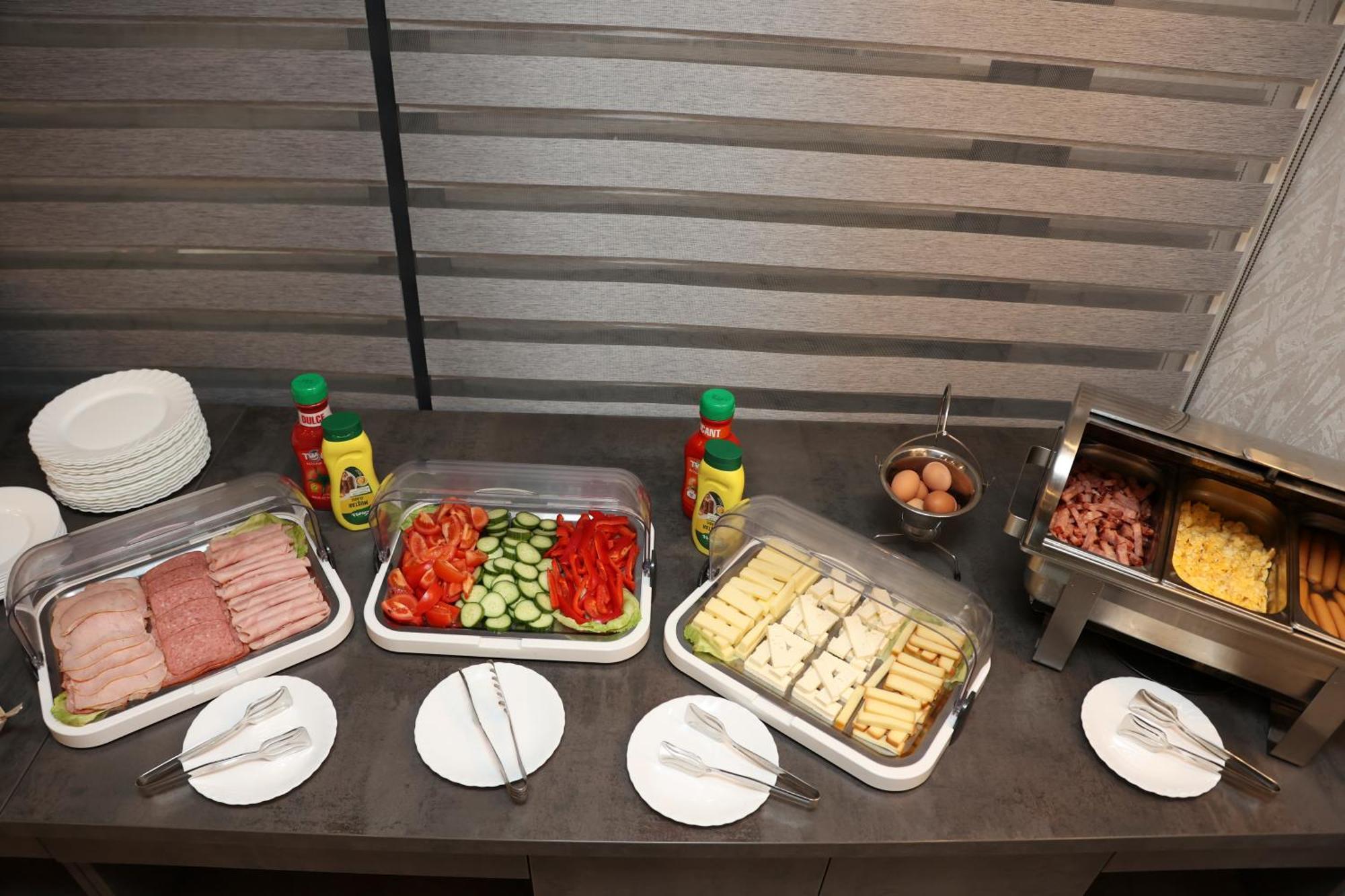 Corvaris Hotel Bucharest